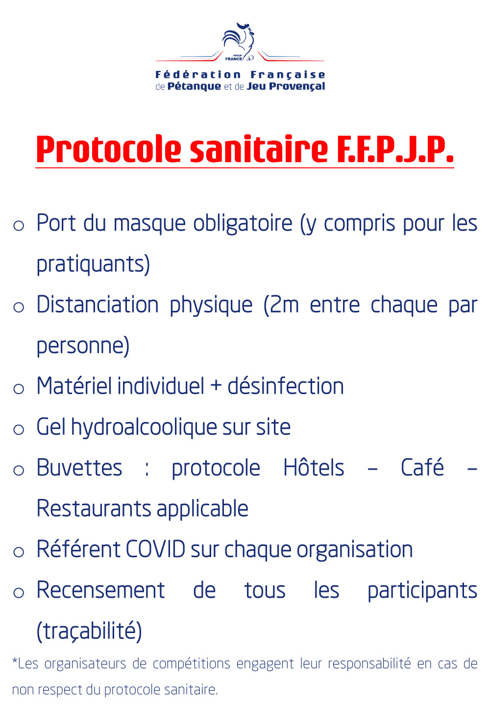 Calendrier Jeu Provencal 2022 Gard