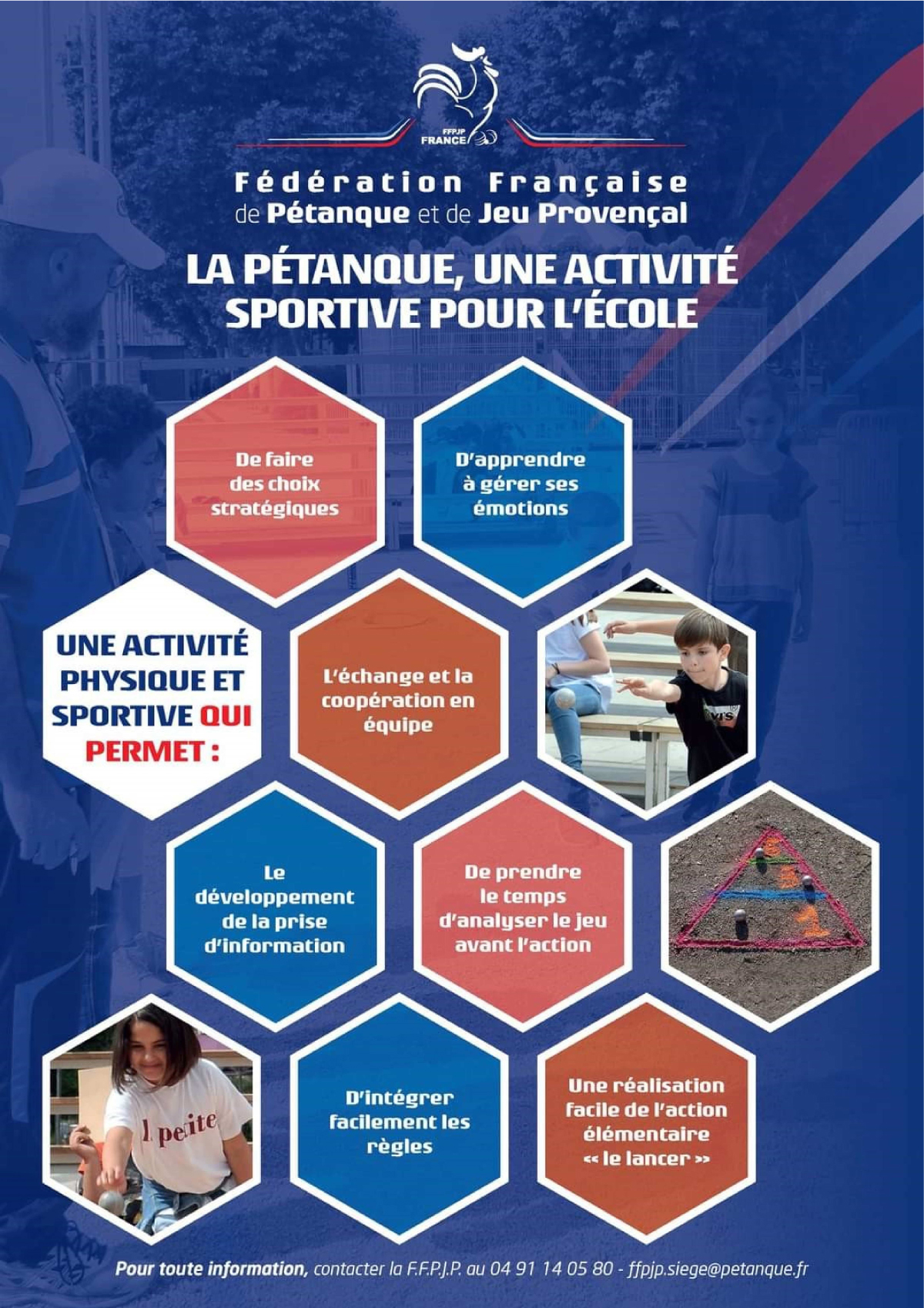 Infos Petanque calendrier petanque 2021 gard