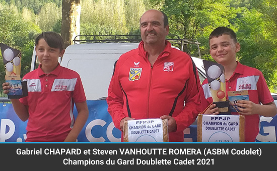 Boule Du Gard Calendrier 2023 Boulesdugard.fr